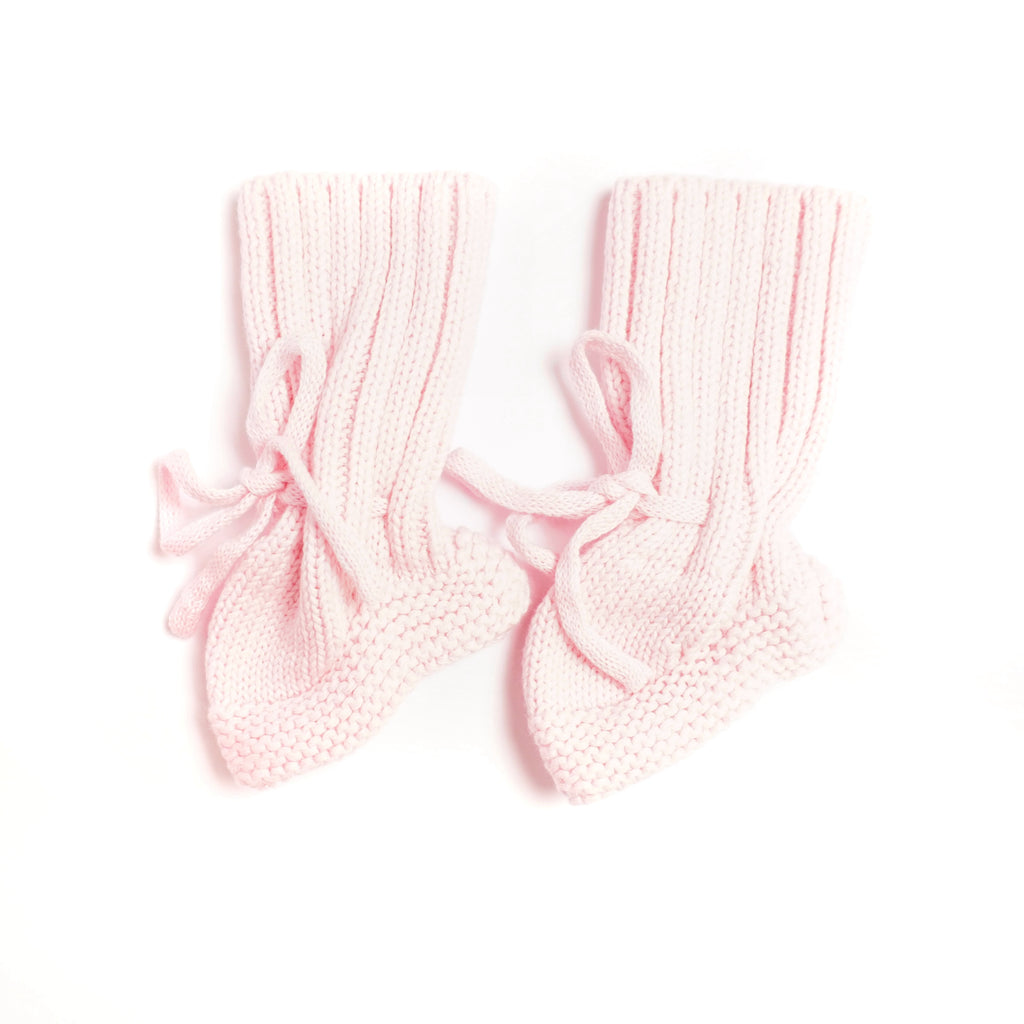 Stickade Tossor - babyrosa